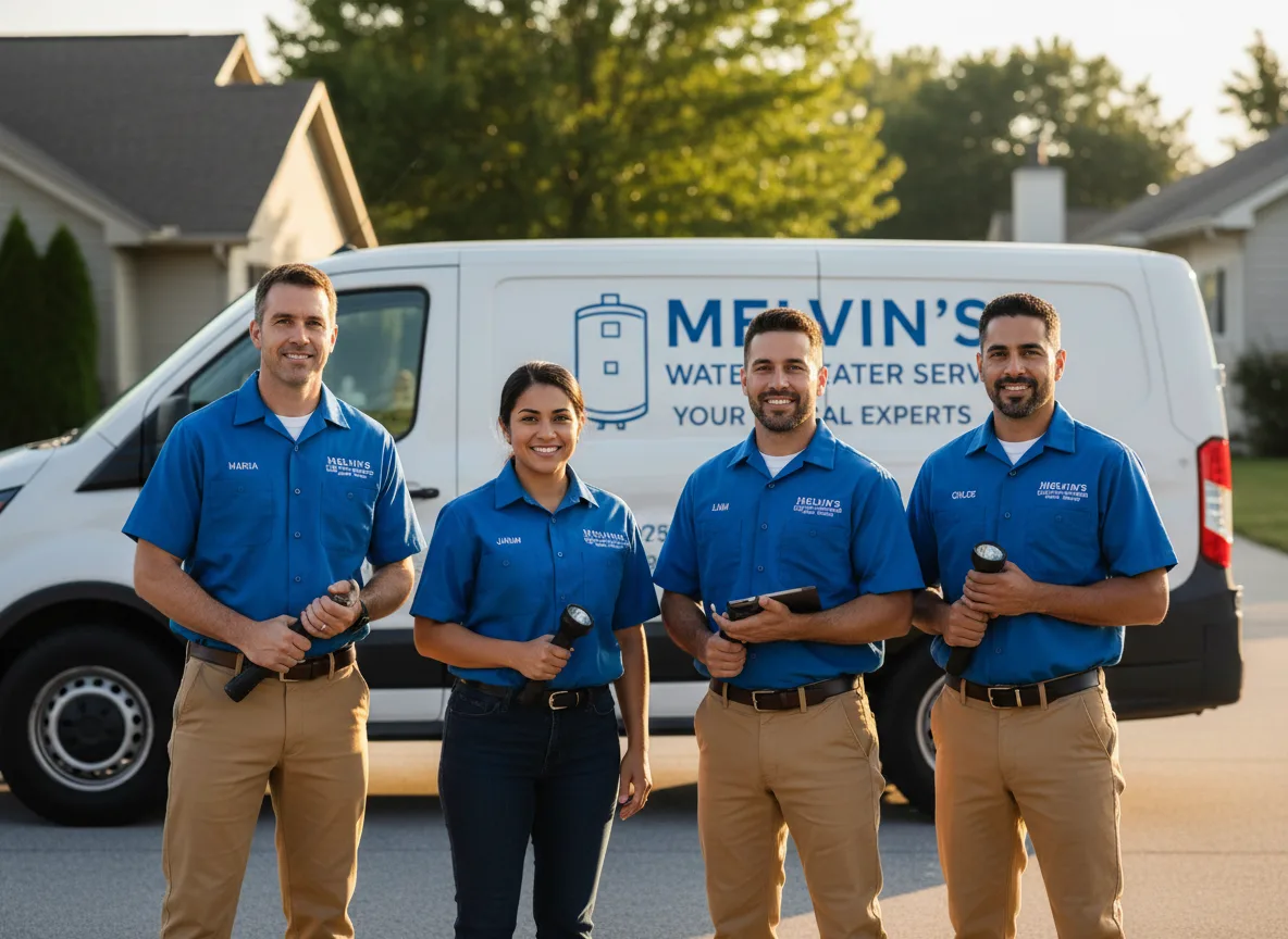 Water Heater Repair company in Josephine, TX